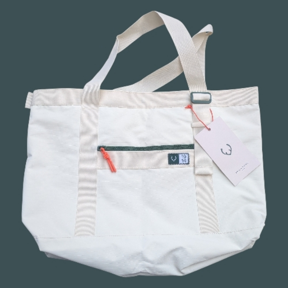 Antler Essential Tote Bag Stone. 19L NWT